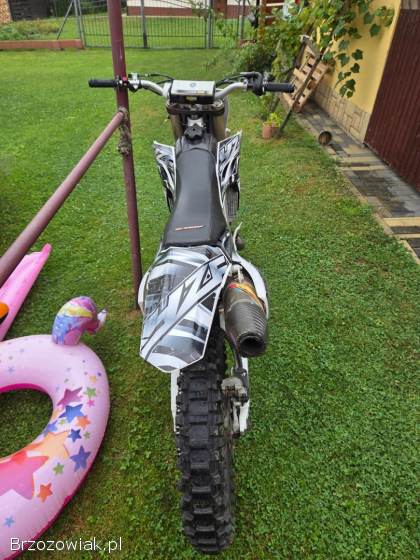 Yamaha YZ Yzf 250 2013