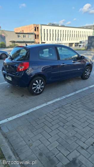 Renault Clio 3 2006