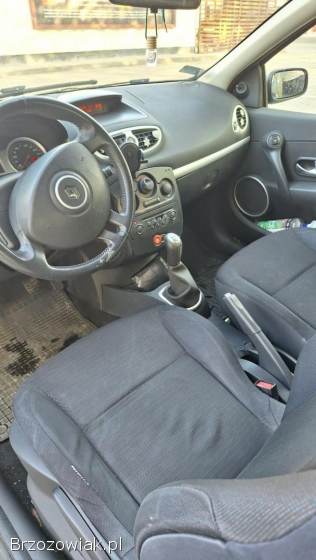 Renault Clio 3 2006