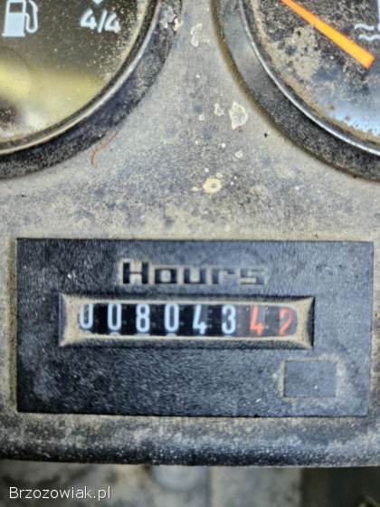 Koparka Terex Schaeff HR 12 1.  7T
