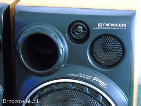 Kolumny Pioneer S-P460 Mega Bas sprawne.  DOSTAWA