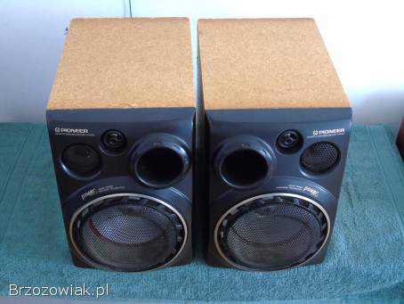 Kolumny Pioneer S-P460 Mega Bas sprawne.  DOSTAWA