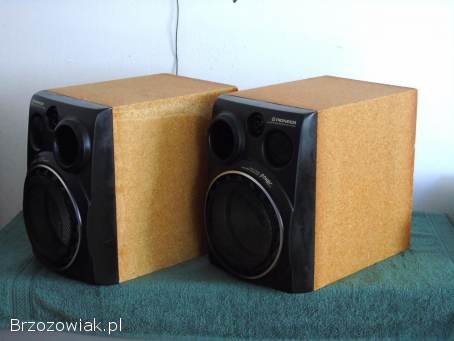 Kolumny Pioneer S-P460 Mega Bas sprawne.  DOSTAWA