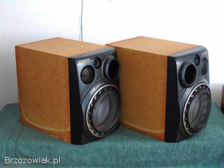 Kolumny Pioneer S-P460 Mega Bas sprawne.  DOSTAWA