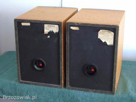 Kolumny Pioneer S-P460 Mega Bas sprawne.  DOSTAWA