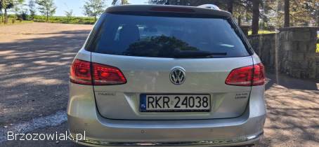 Volkswagen Passat 2014