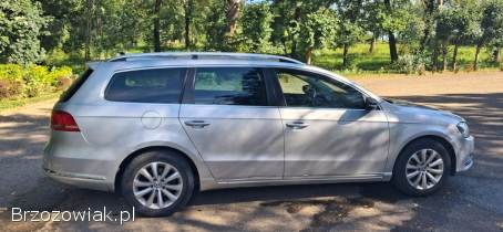 Volkswagen Passat 2014