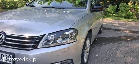 Volkswagen Passat 2014