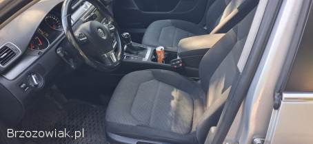 Volkswagen Passat 2014