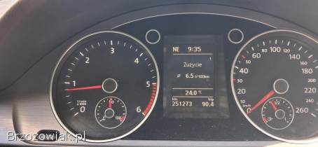 Volkswagen Passat 2014