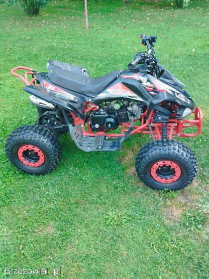 Quad 125