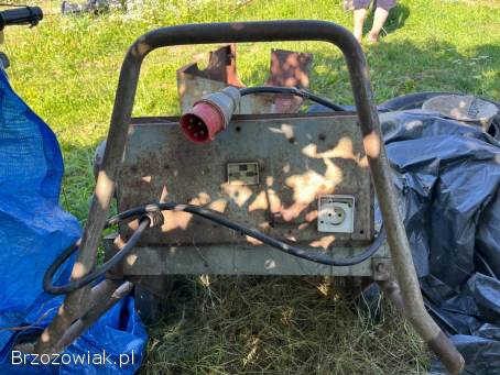 Wyciągarka budowlana 3kw