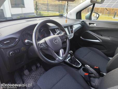 Opel Crossland X 2017