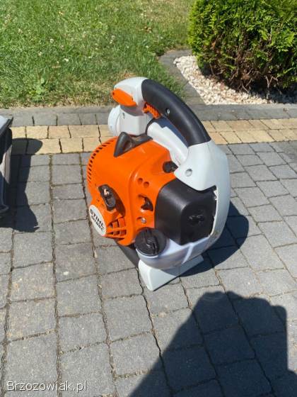 Sprzedam dmuchawę i odkurzacz stihl