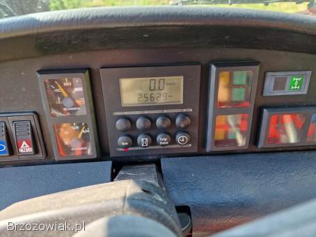 Sprzedam ciągnik górski,  wozidło górskie oryginalna wywrotka AEBI TP58E z 2001 r
