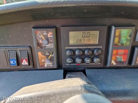 Sprzedam ciągnik górski,  wozidło górskie oryginalna wywrotka AEBI TP58E z 2001 r