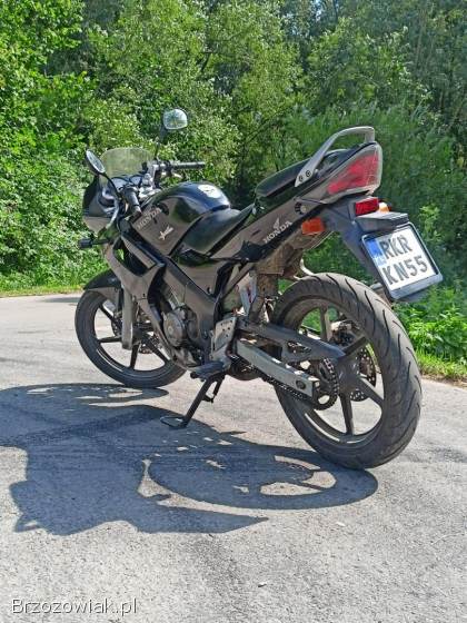 Honda CBR 2004