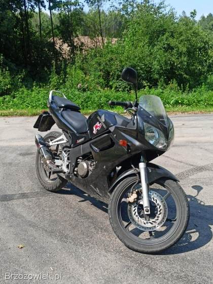 Honda CBR 2004