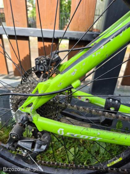 Rower MTB Scott