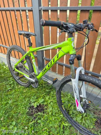 Rower MTB Scott