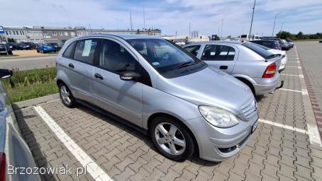 Mercedes-Benz Klasa B W245 2006