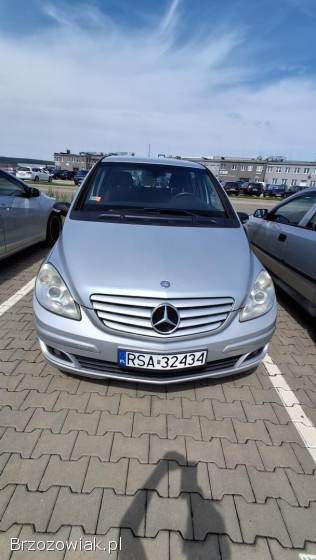 Mercedes-Benz Klasa B W245 2006