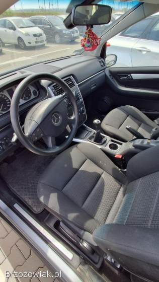 Mercedes-Benz Klasa B W245 2006
