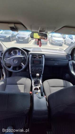 Mercedes-Benz Klasa B W245 2006