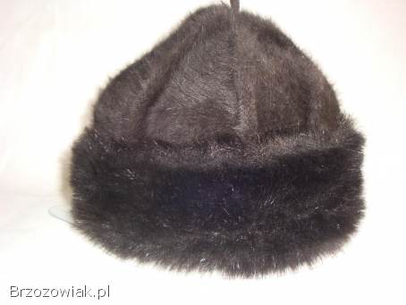 Czapka kapelusz z tworzywa sztucznego