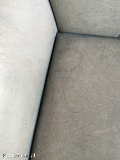 Sofa z fotelami