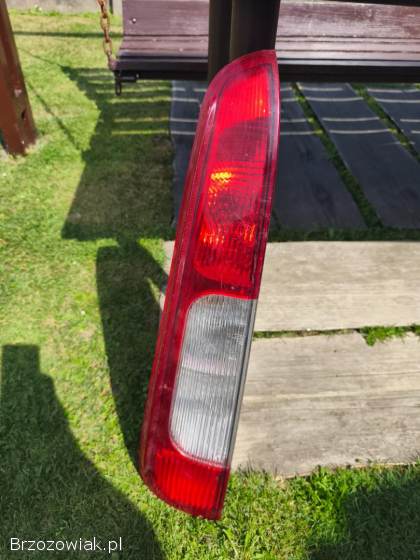 Lampa tylna ford c max