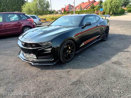 Chevrolet Camaro SS 6.  2 456km 19r 2019