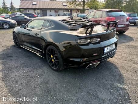 Chevrolet Camaro SS 6.  2 456km 19r 2019