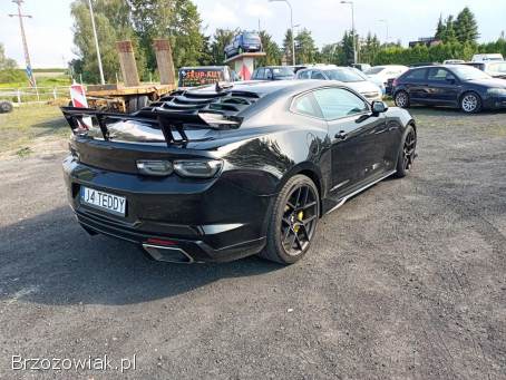 Chevrolet Camaro SS 6.  2 456km 19r 2019