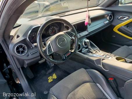 Chevrolet Camaro SS 6.  2 456km 19r 2019