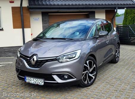 Renault Scenic Energy 2017