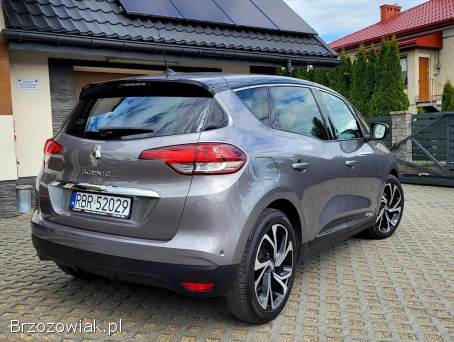Renault Scenic Energy 2017