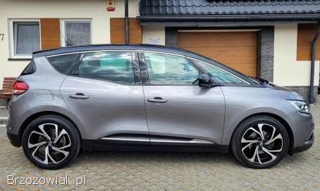 Renault Scenic Energy 2017