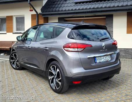 Renault Scenic Energy 2017