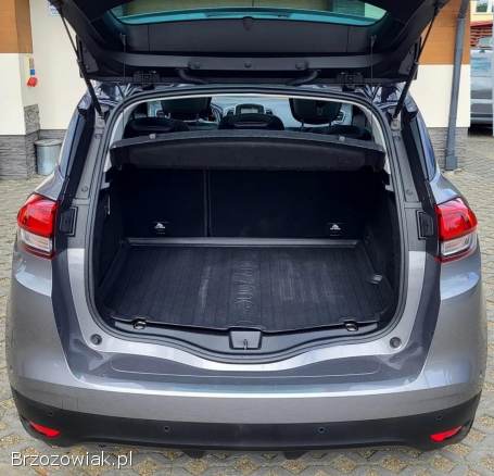 Renault Scenic Energy 2017