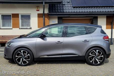 Renault Scenic Energy 2017