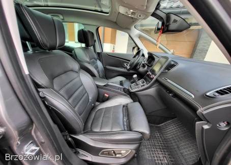 Renault Scenic Energy 2017