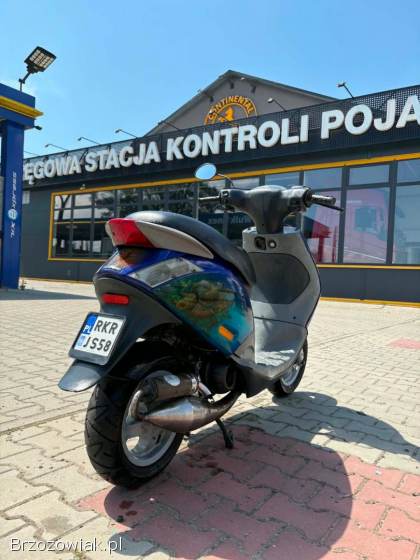 Piaggio Zip 2000