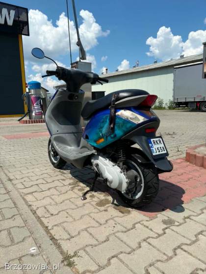 Piaggio Zip 2000