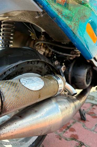 Piaggio Zip 2000