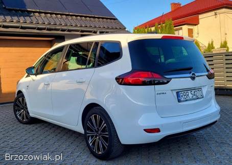 Opel Zafira Active 2017