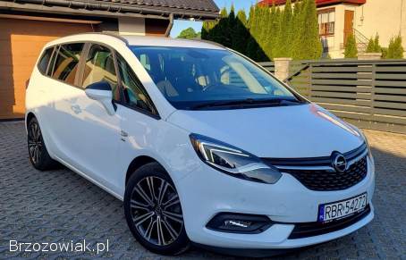 Opel Zafira Active 2017