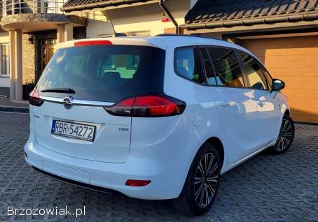 Opel Zafira Active 2017