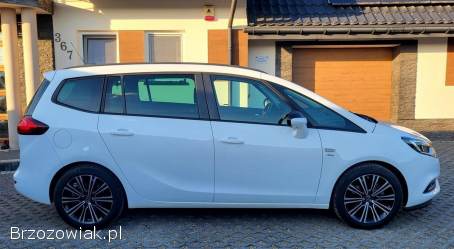 Opel Zafira Active 2017