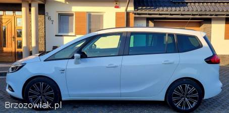 Opel Zafira Active 2017
